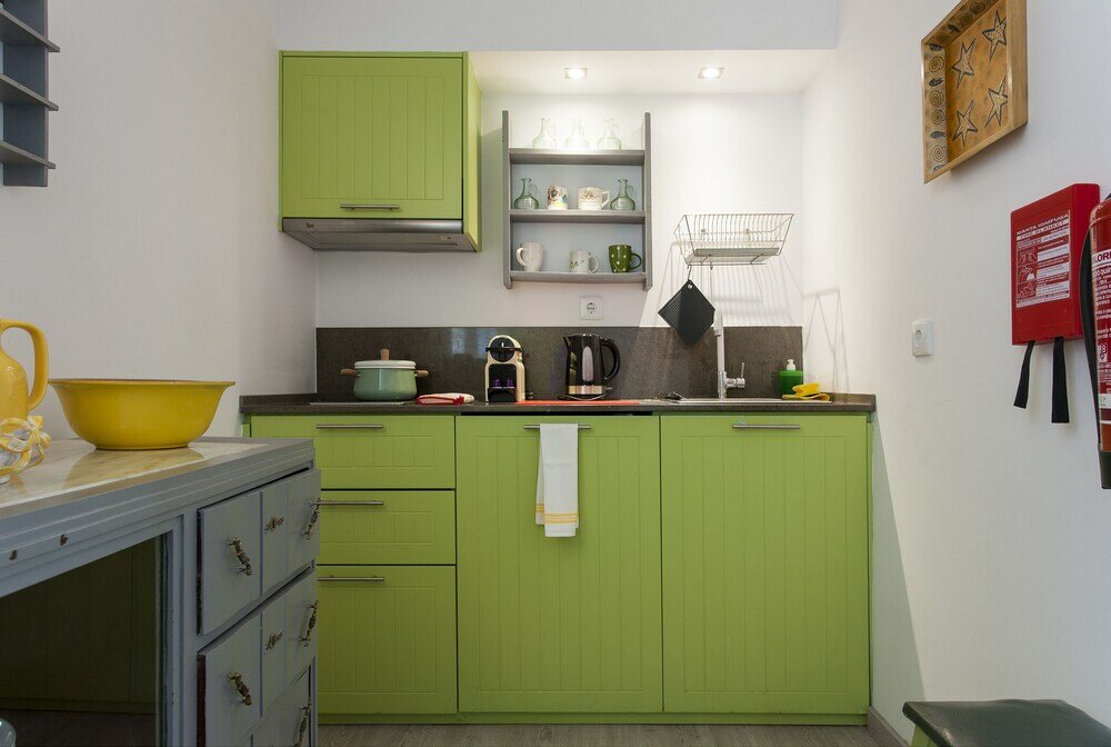 Фото Altido Charming 2br Apt w workspace at the heart of Alfama