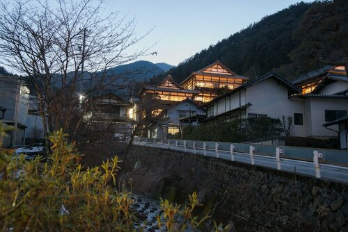 Гостиница Masuya Ryokan