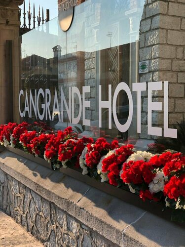 Гостиница Cangrande Hotel