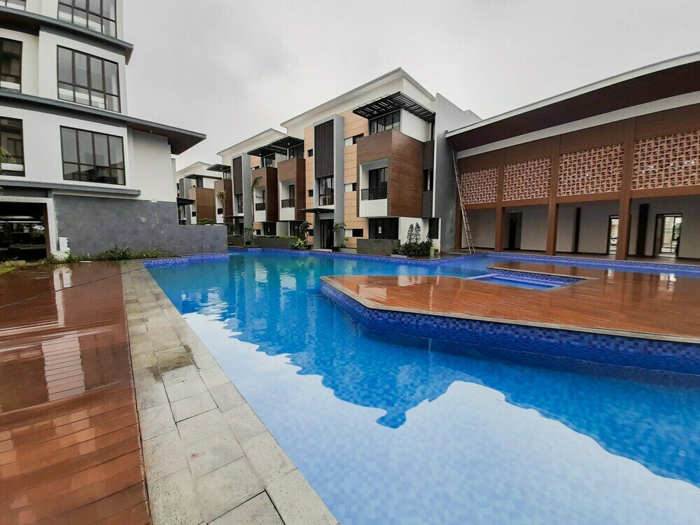 Hotel 1br Asatti Apartment at Vanya Park Bsd, Earth, photo