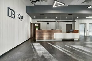 Гостиница Db Hotel Wrocław
