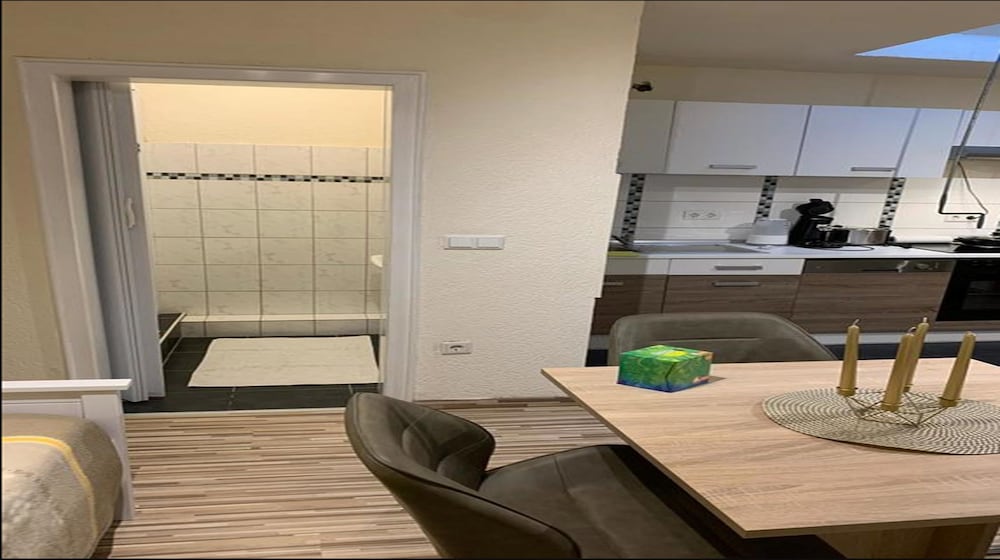 Фото Ferienwohnung Maye Oberhausen