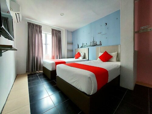 Гостиница Good 2 Stay Hotel Oyo Rooms в Малакке
