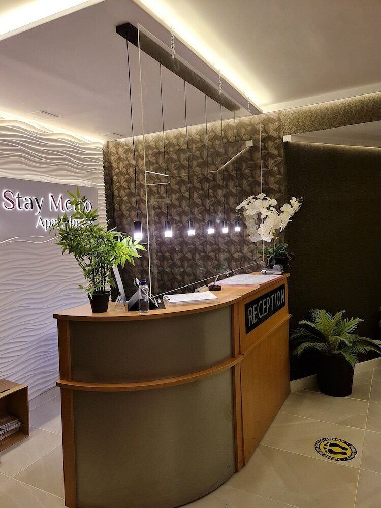 Фото Stay Metro ApartHotel - Glasgow Central