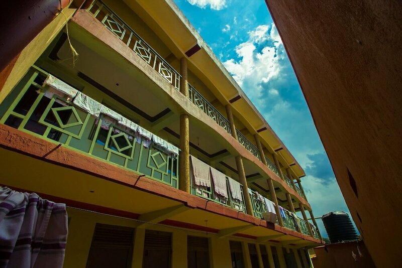Гостиница Palace View Guest House