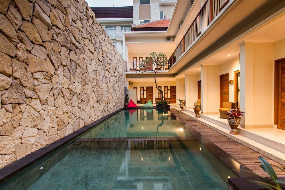 Фото Angkul Angkul Segara Beach Kuta