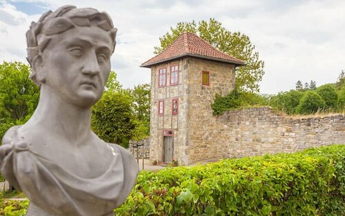 Апартаменты Ferienhaus Prinzessinnenturm в Бланкенбурге