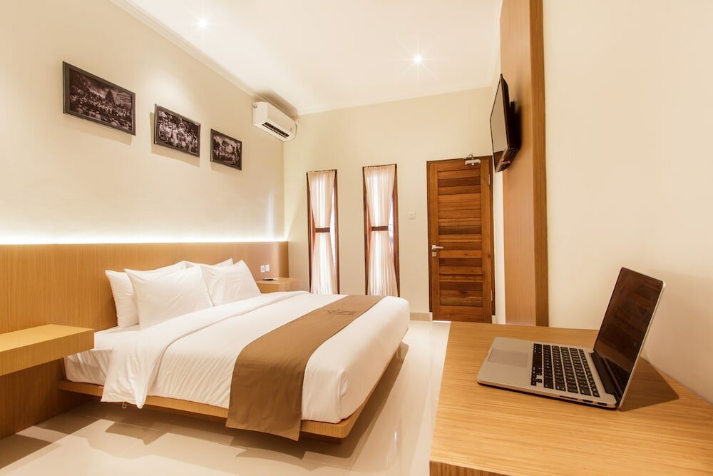 Фото Angkul Angkul Segara Beach Kuta