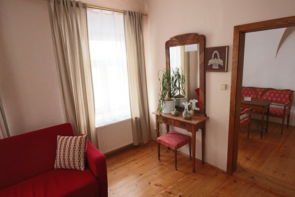 Фото Apartment Soukenická 44