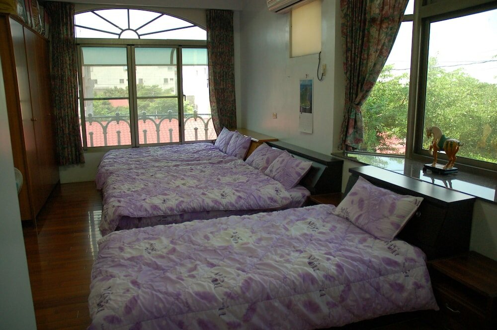 Фото Xiangyang Tianyuan Ju Homestay