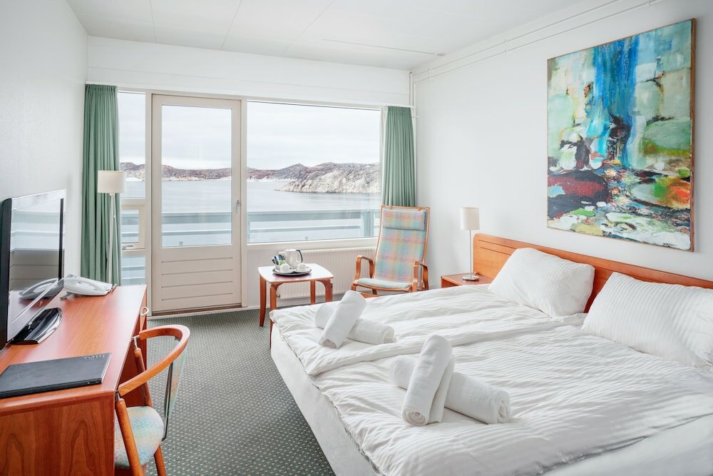 Фото Hotel Hvide Falk