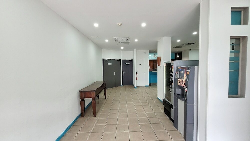 Фото Auberge du Mocambo - Hostel