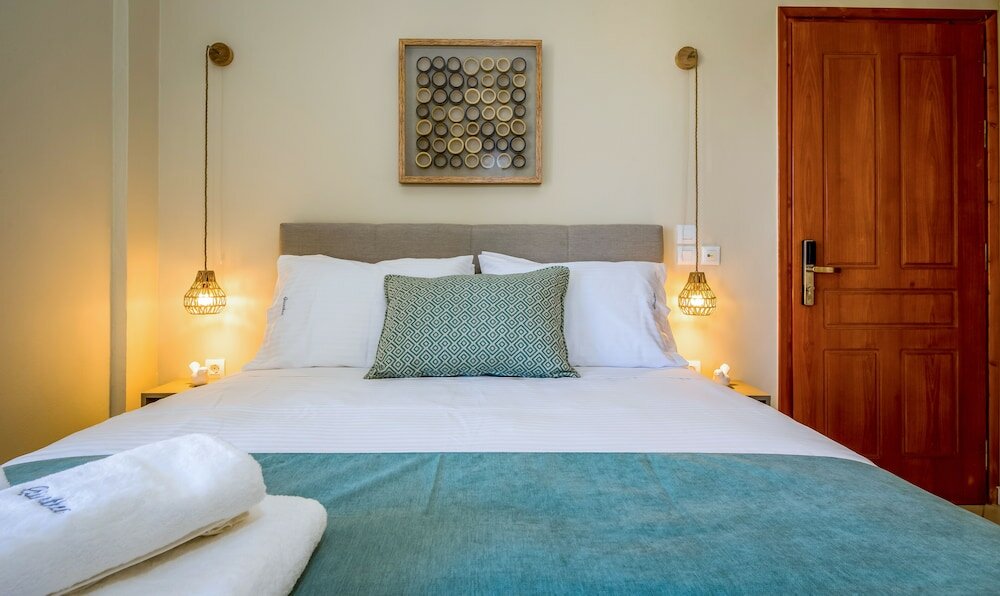 Фото Gianthea Studios and Apt