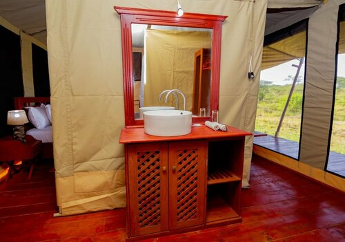 Гостиница Embalakai Authentic Camp