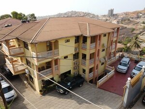 Гостиница Stafford Lodge