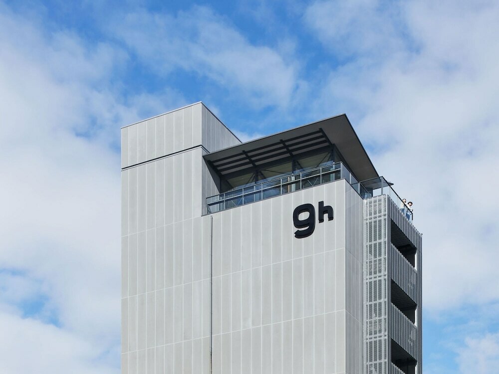 Фото 9h nine hours Nagoya station