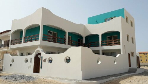 Гостиница B&b Sereia Azul на Кабо-Верде
