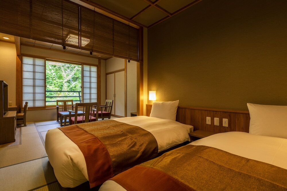 Фото Yukemuri no yado Inazumi onsen