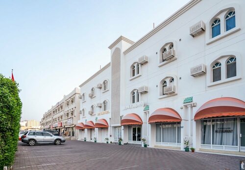 Гостиница Summersands Al Wadi Al Kabir