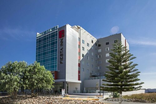 Гостиница Fiesta Inn Celaya Galerías