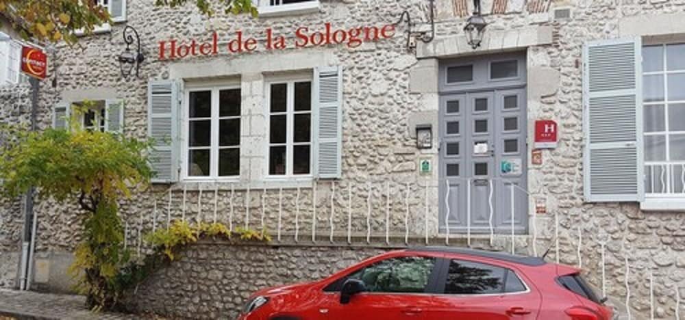 Hotel Hôtel de la Sologne, Loiret, photo