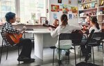 Семейная гитарная студия (Stolichnaya Street, 11к2), music school