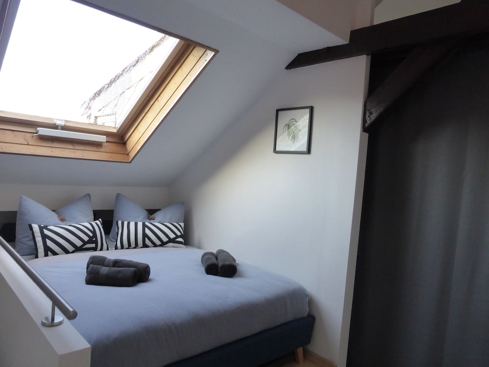 Фото Apartment Skyline of Jena