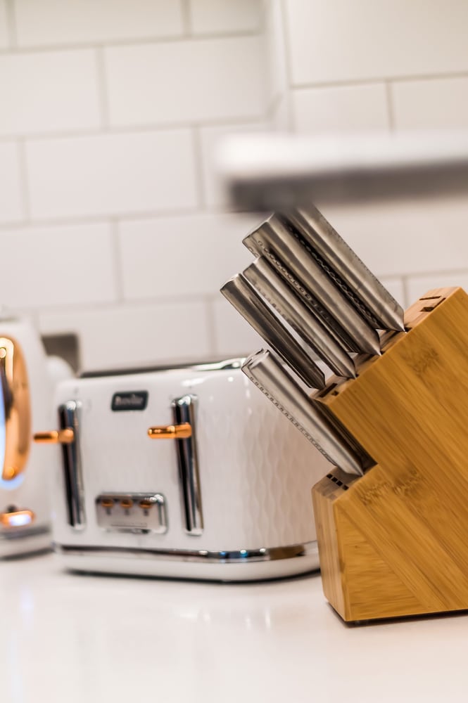 Фото Luxury 1 Bed Castle View Apartment