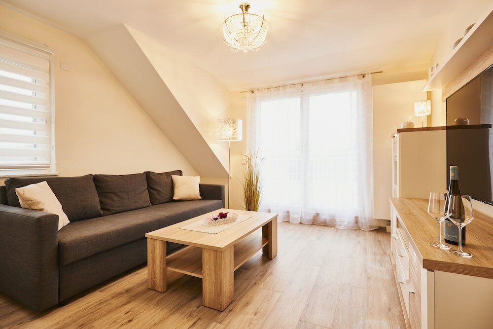 Фото Kampowski Apartments Deluxe