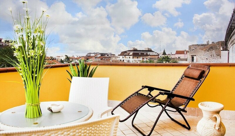 Гостиница B&b Porta San Paolo в Кампобассо
