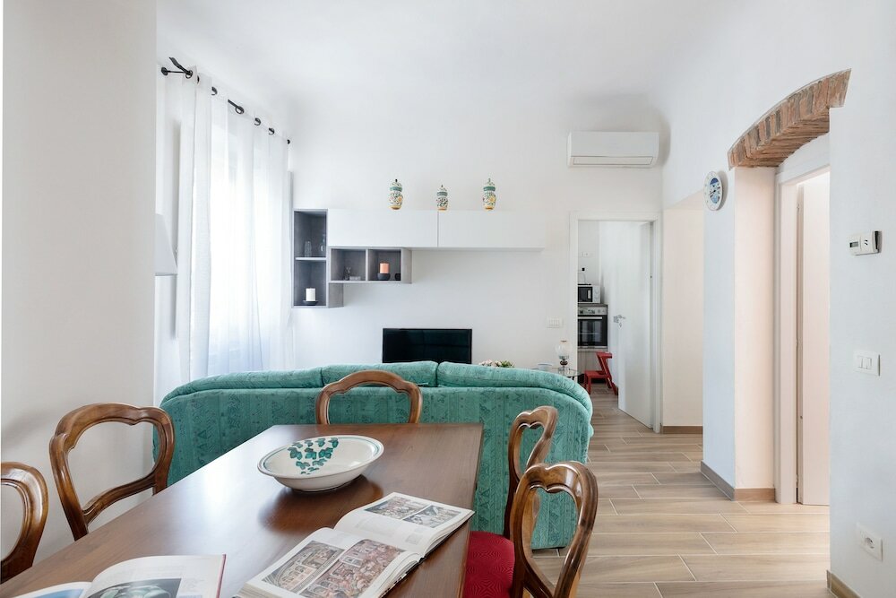 Фото Giardino della Fortezza Apartment