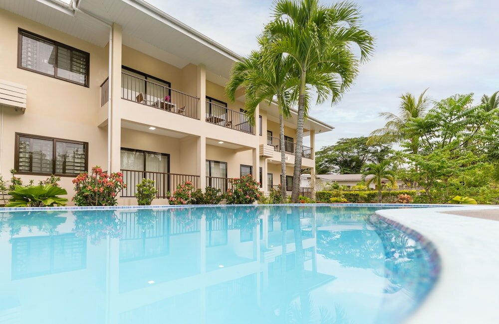 Фото Creole Breeze Self Catering Apartments