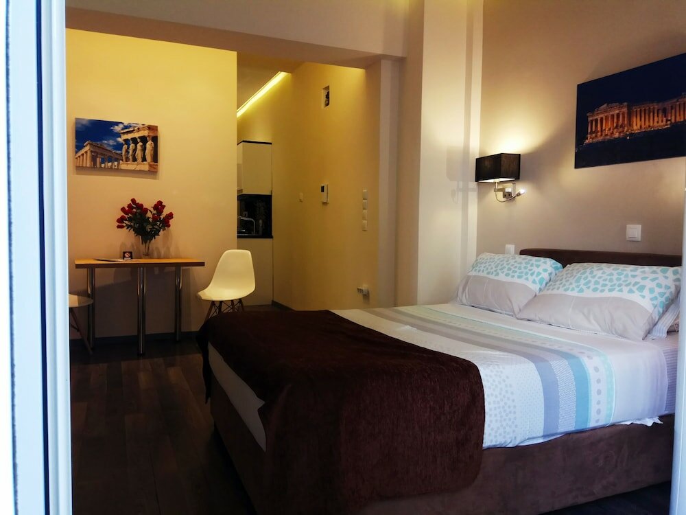 Фото Athens Luxurious Suite 30