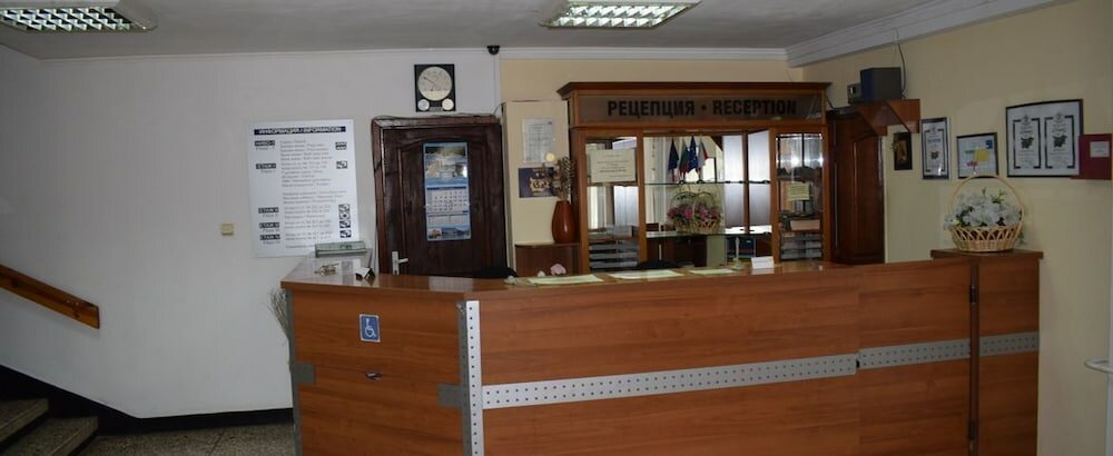 Фото Balneo Hotel Roza