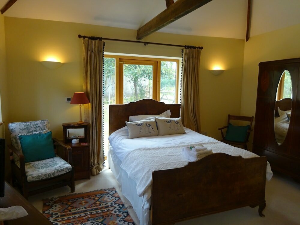 Hotel The Old Farmhouse, England, photo