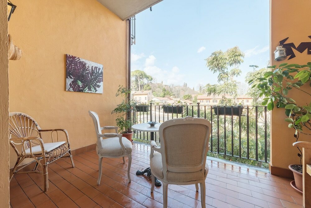 Фото The Quietest Corner of Trastevere, Ac & Elevator