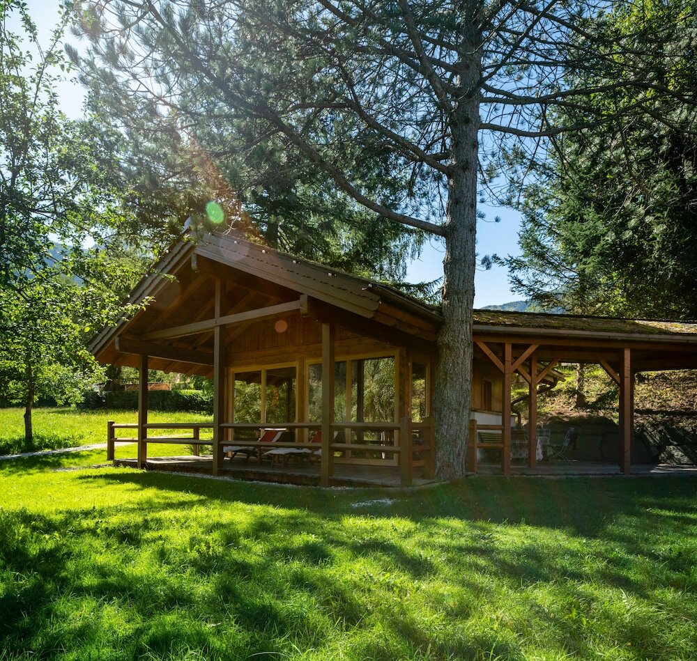 Фото Hotel Krimmlerfälle