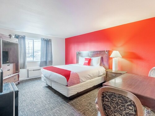 Гостиница Rodeway Inn в Якиме