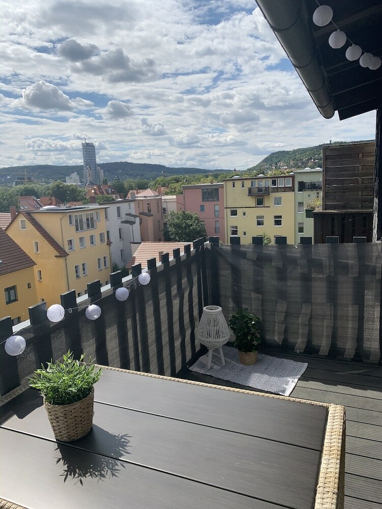 Фото Apartment Skyline of Jena
