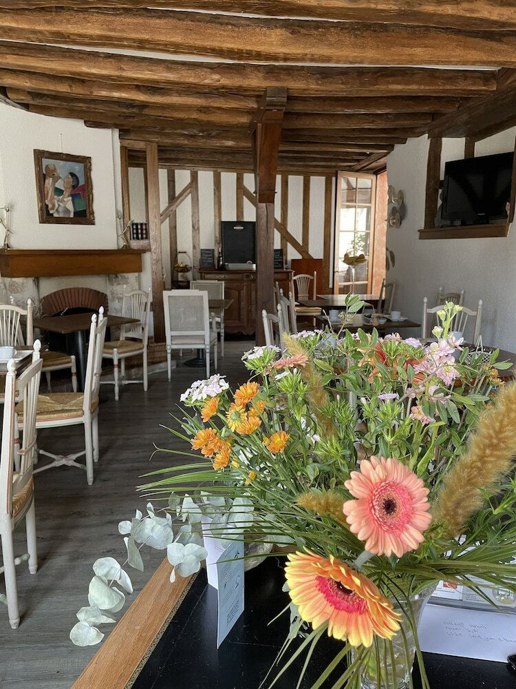 Фото Hôtel de la Sologne