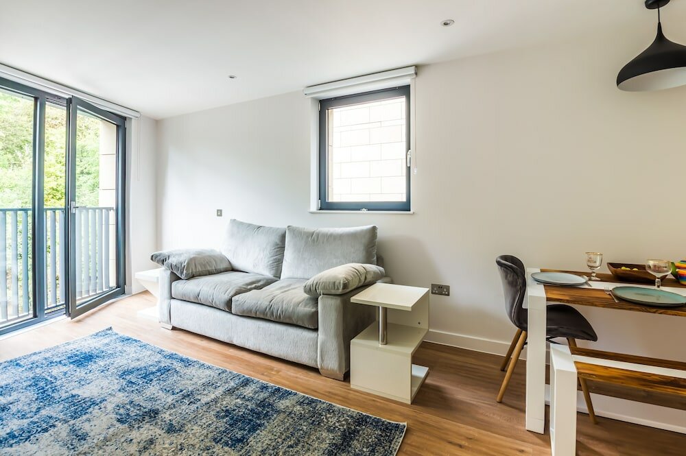 Фото Luxury 1 Bed Castle View Apartment