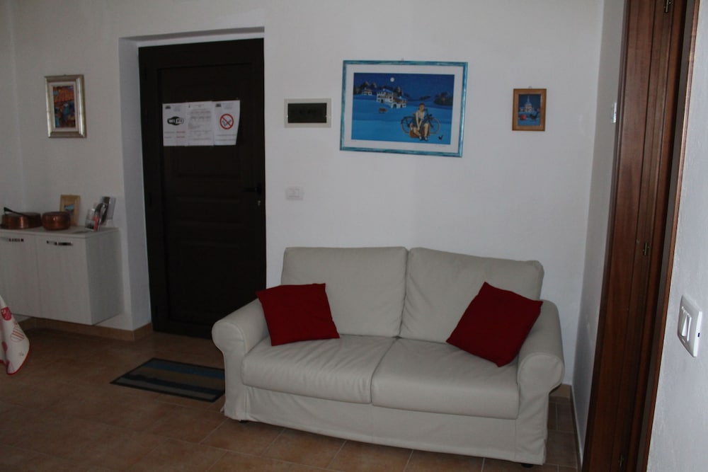 Фото Agriturismo i Murales