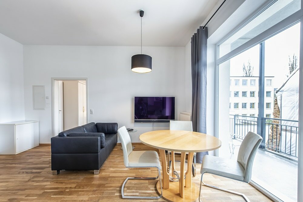 Фото Friedrichs Apartments