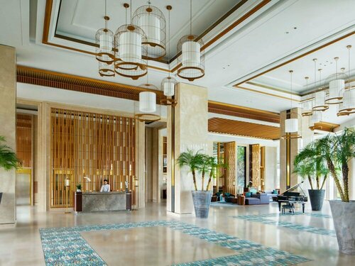 Гостиница Movenpick Resort Cam Ranh во Вьетнаме
