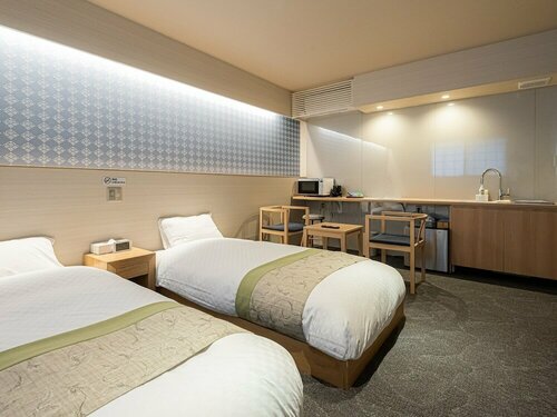 Гостиница Hotel Nara No Hamori в Наре