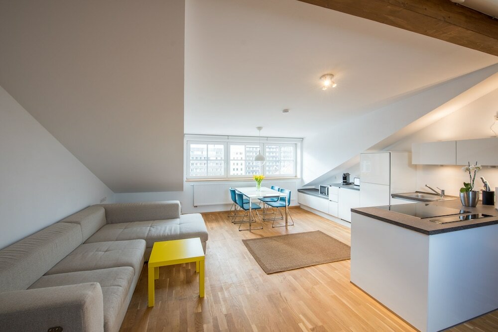 Фото Friedrichs Apartments