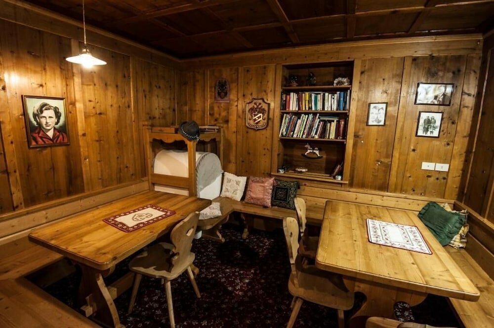 Фото Garni Col da la Vila