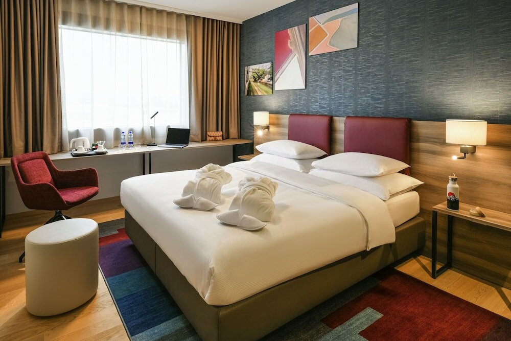 Фото Mercure Geneva Airport