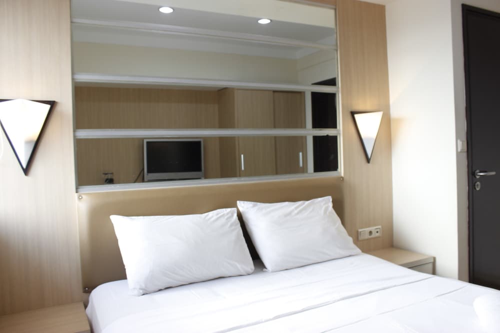 Фото Modern Look 3Br At Apartment Braga City Walk