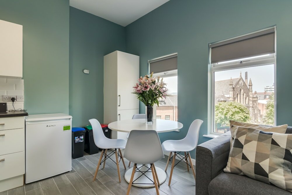 Фото Wellington Park Boutique Apartments